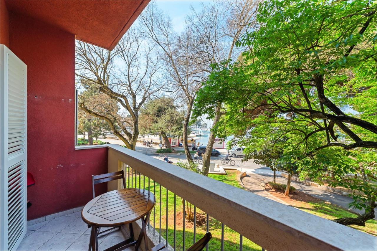 Apartment Maria Poreč Kültér fotó