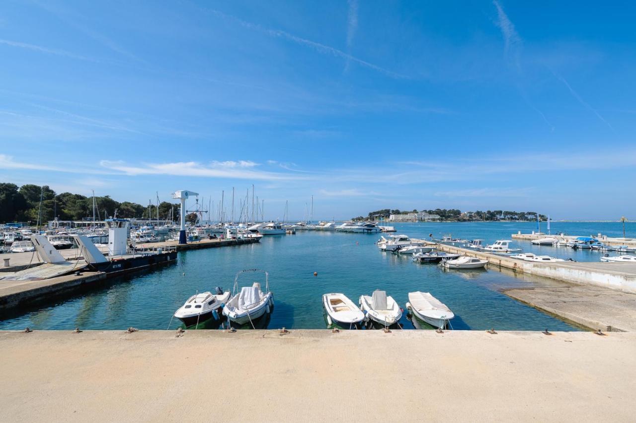 Apartment Maria Poreč Kültér fotó