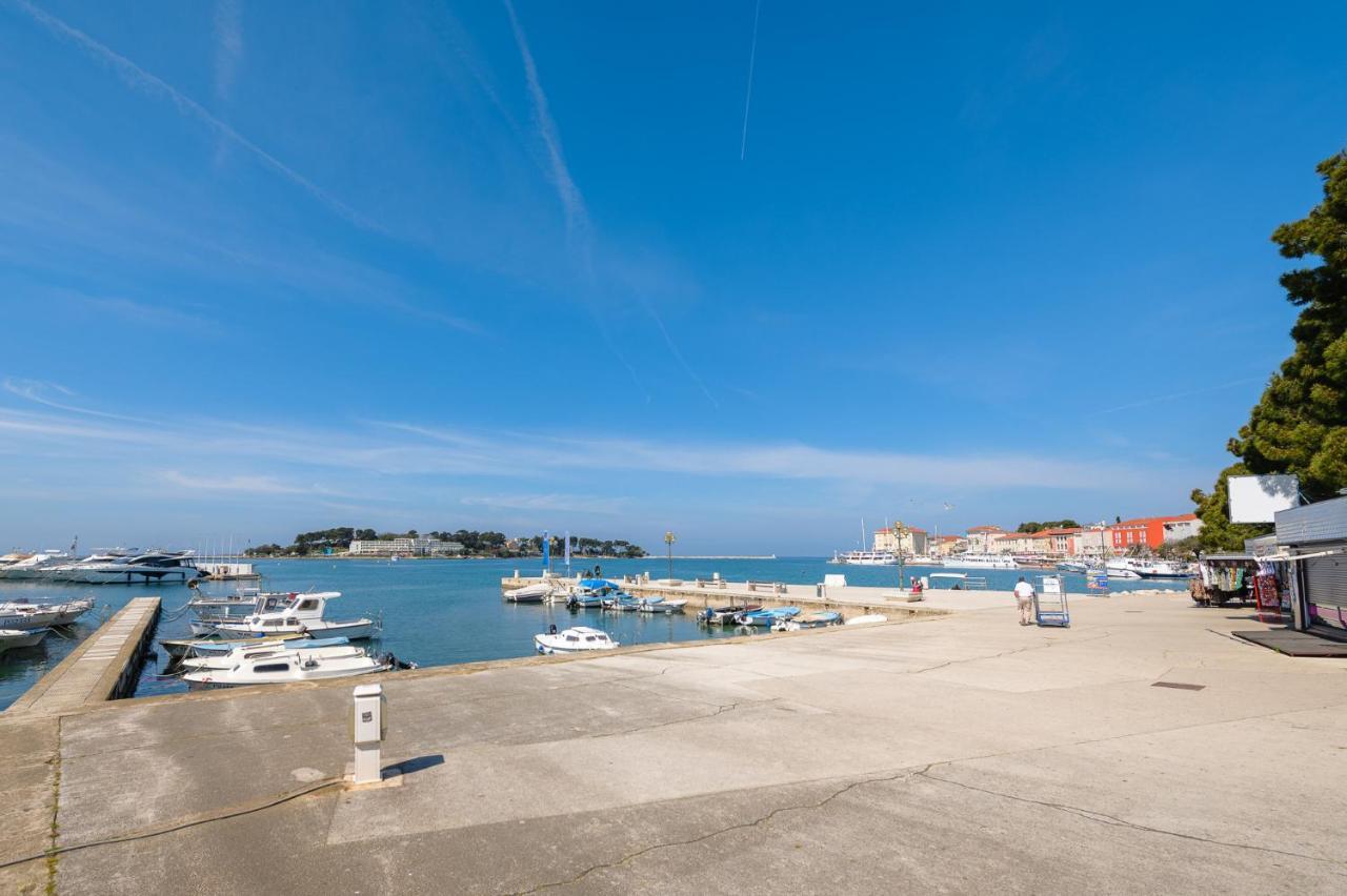 Apartment Maria Poreč Kültér fotó