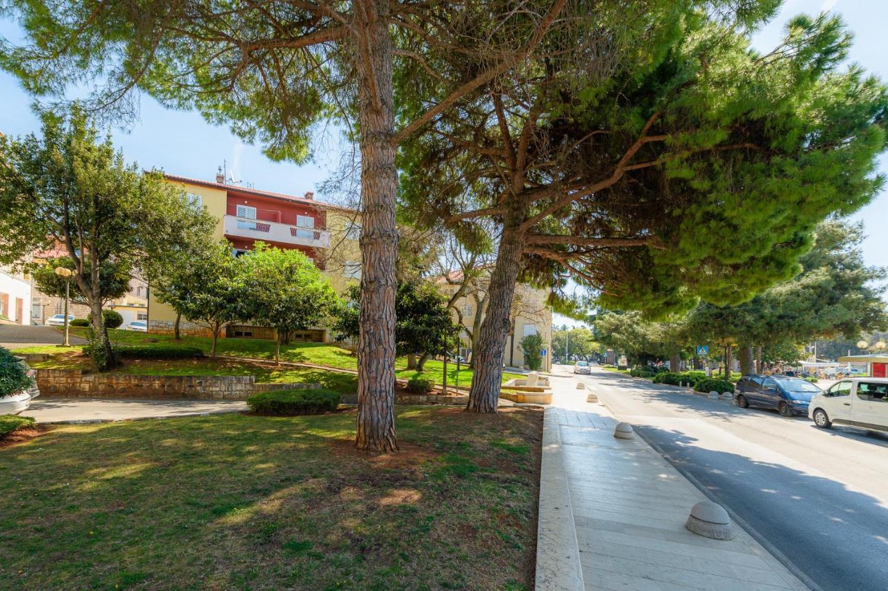 Apartment Maria Poreč Kültér fotó