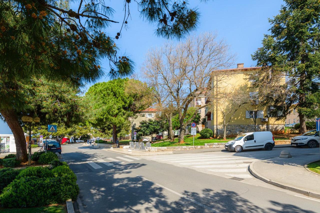 Apartment Maria Poreč Kültér fotó