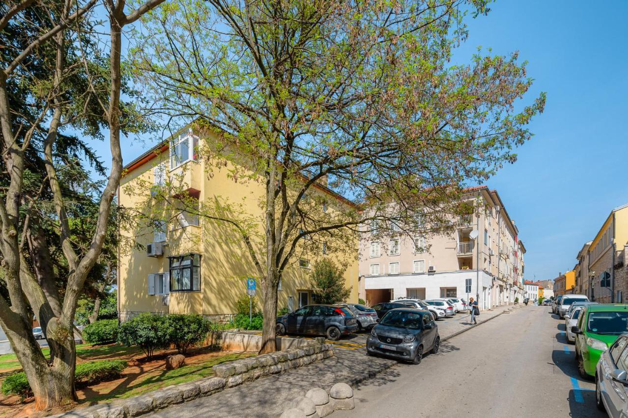 Apartment Maria Poreč Kültér fotó